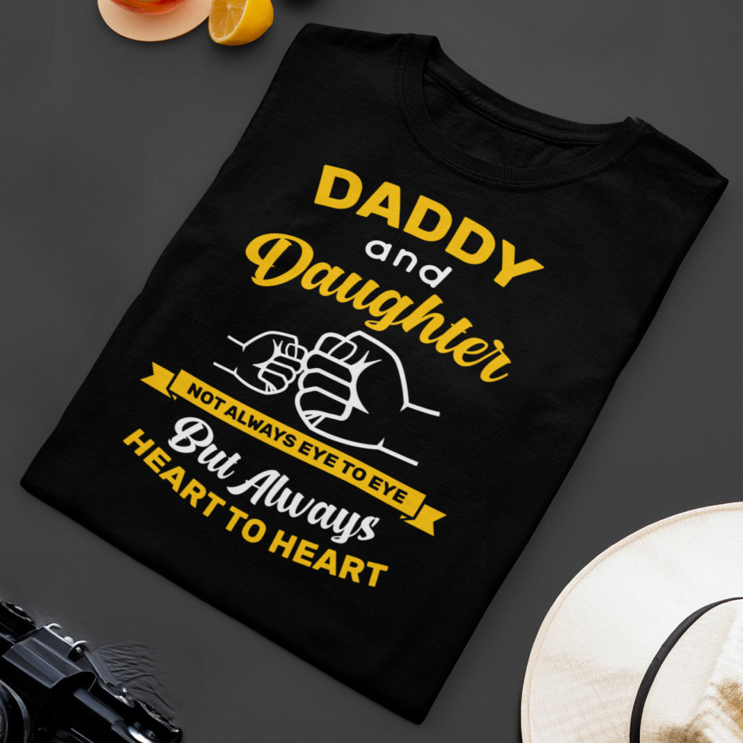 Daddy & Daughter: Heart to Heart