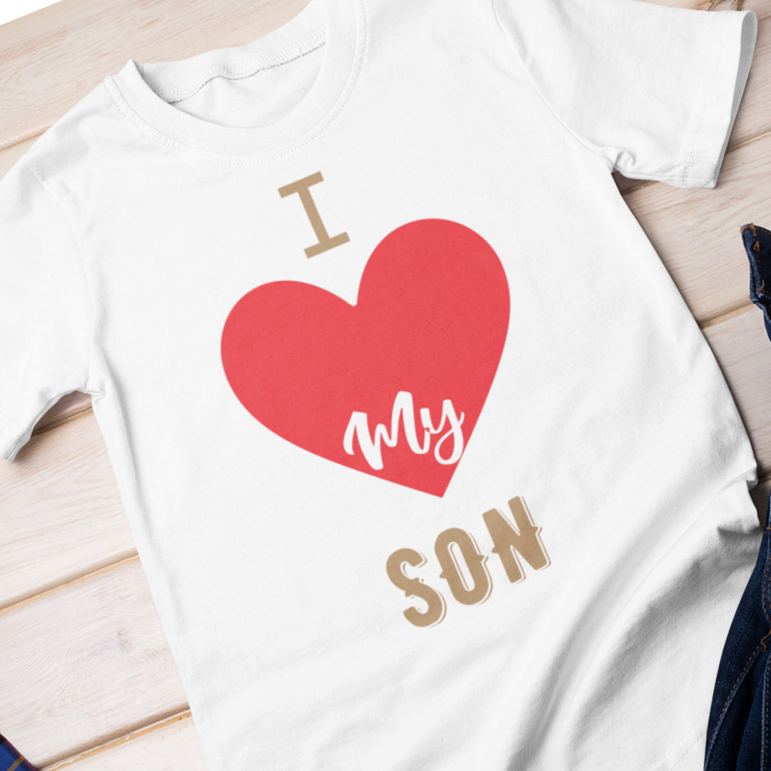 I Love My Son