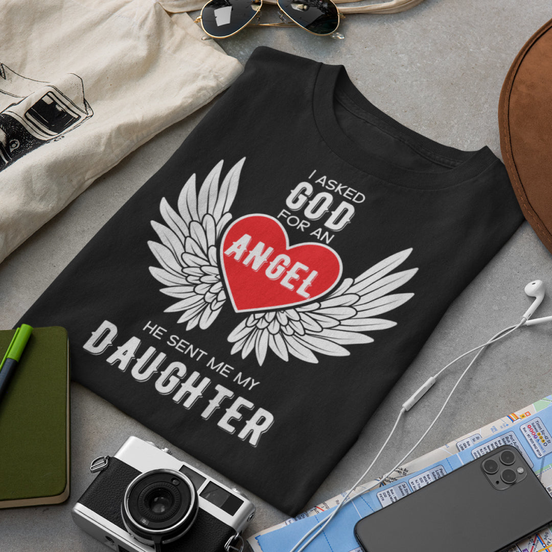 I Asked God for an Angel - Daughter