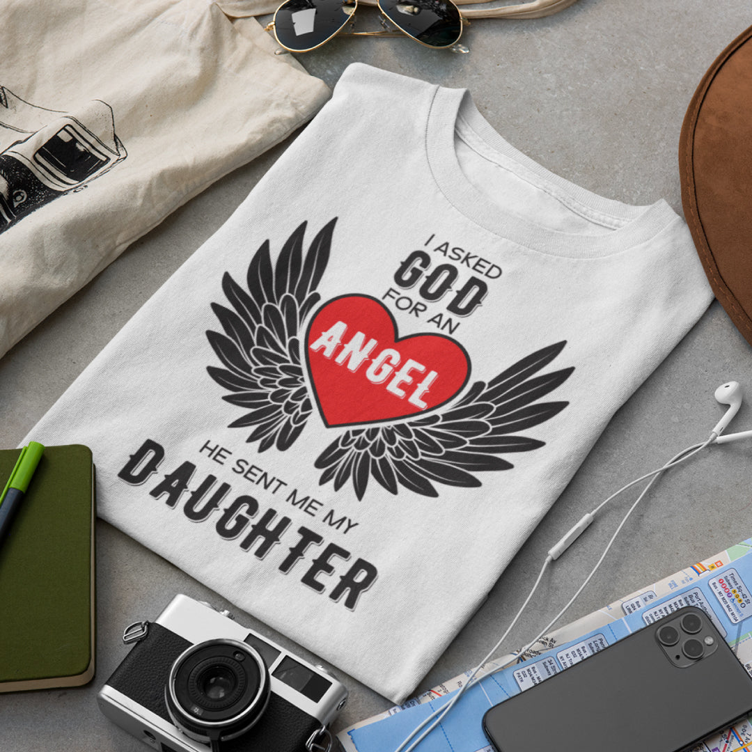 I Asked God for an Angel - Daughter