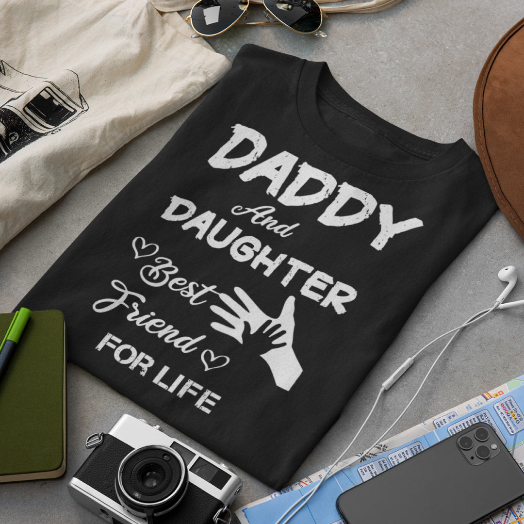 Daddy and Daughter: Best Friends for Life