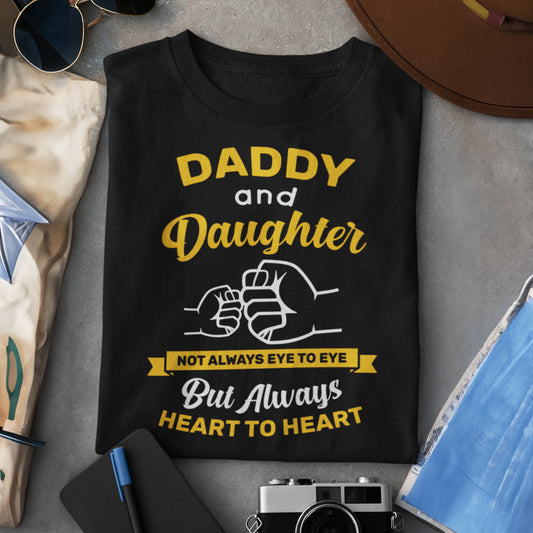 Daddy & Daughter: Heart to Heart