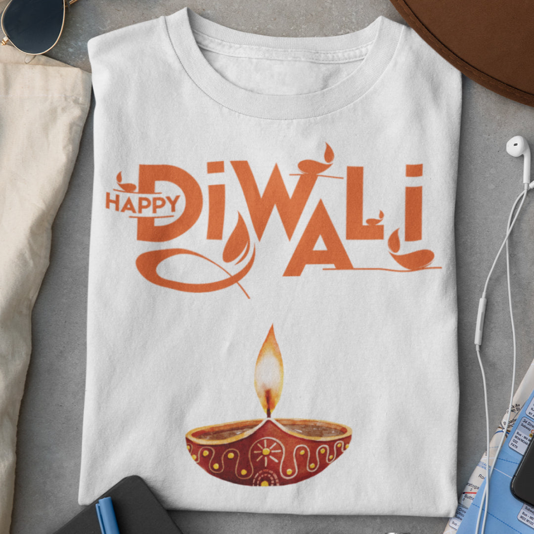 Happy Diwali T-Shirt