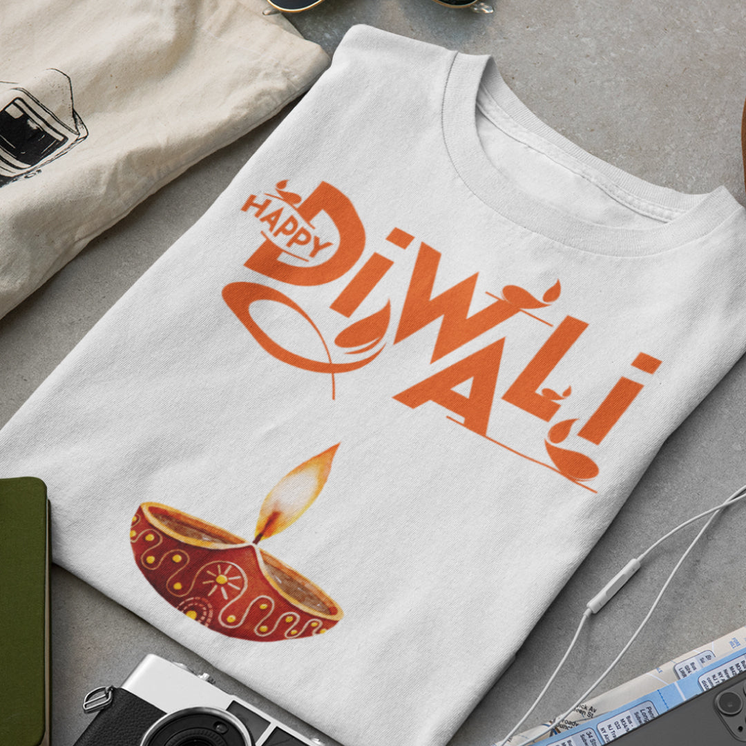 Happy Diwali T-Shirt