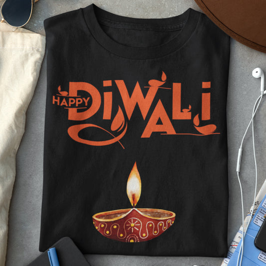 Happy Diwali T-Shirt