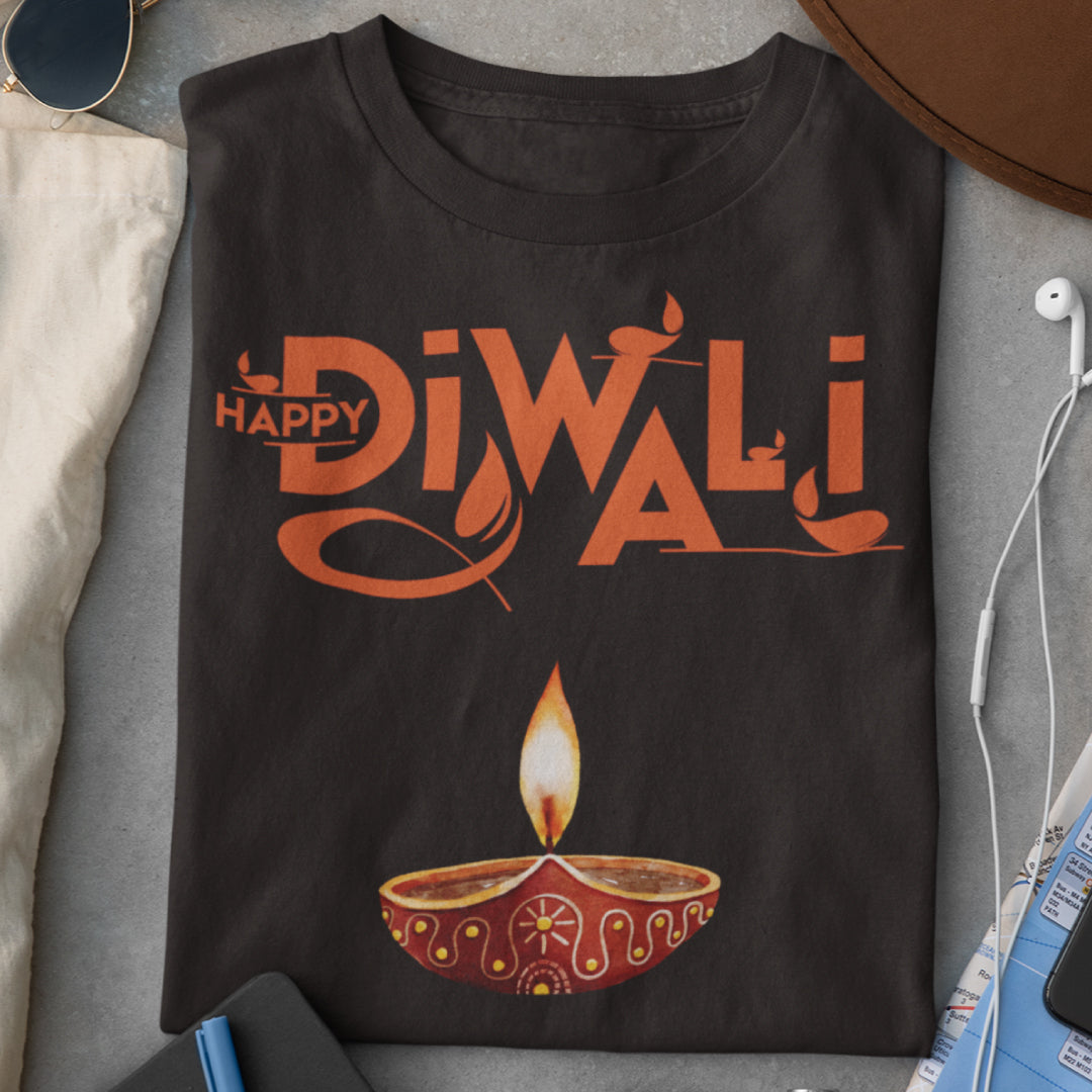 Happy Diwali T-Shirt