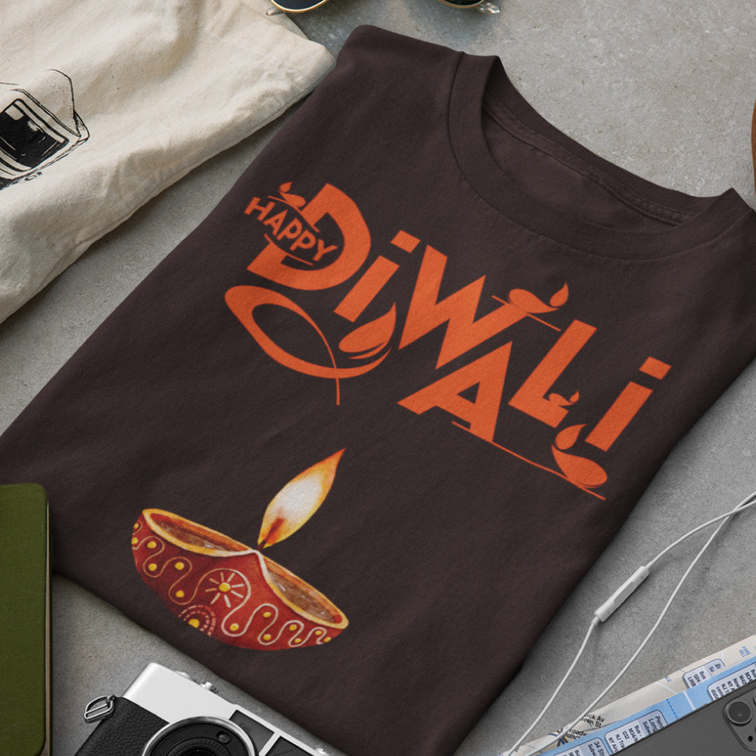 Happy Diwali T-Shirt