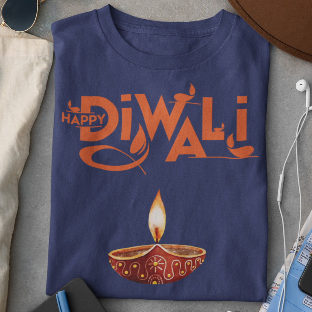 Happy Diwali T-Shirt