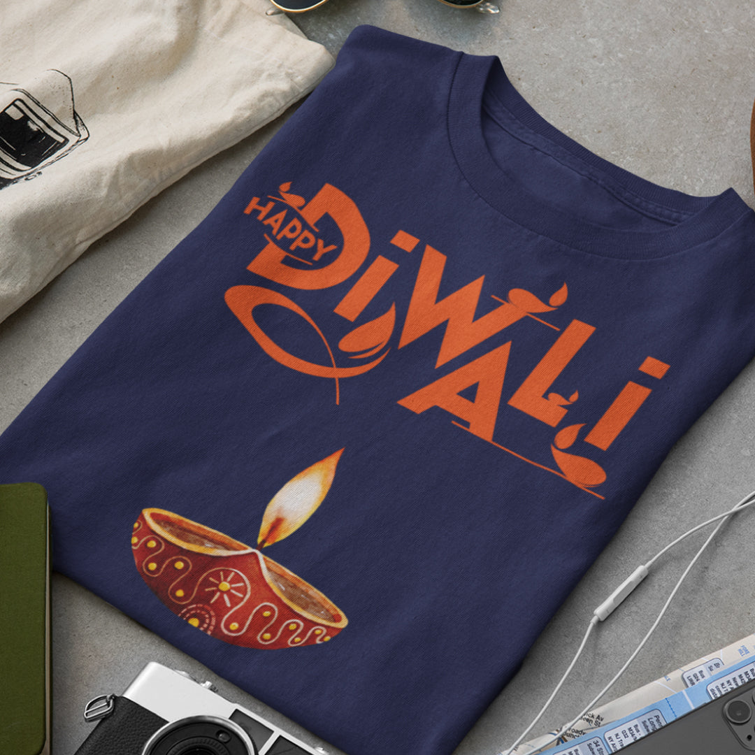 Happy Diwali T-Shirt