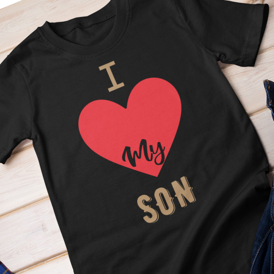 I Love My Son