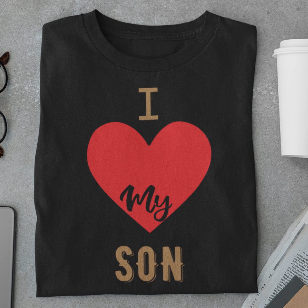 I Love My Son