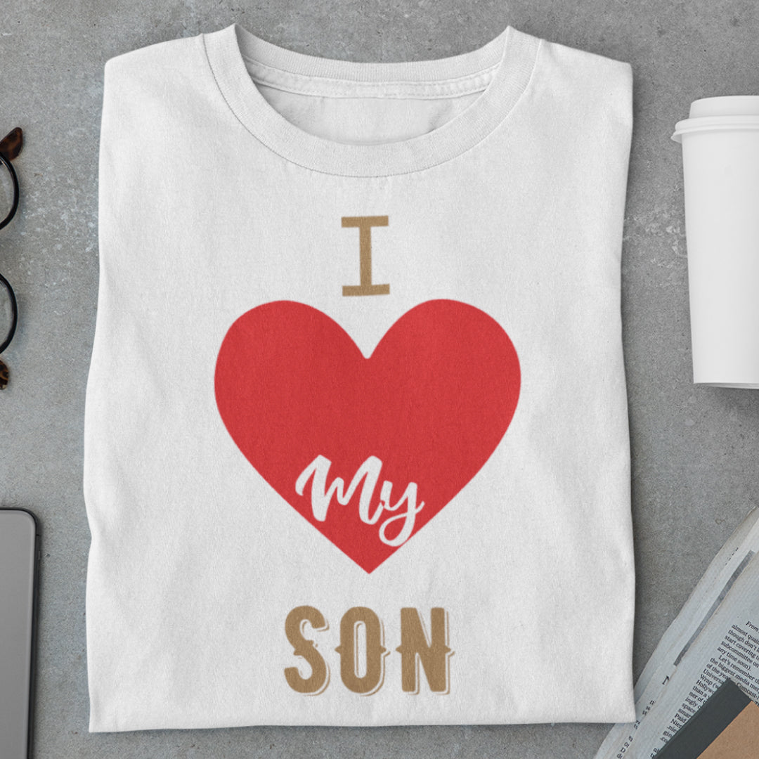 I Love My Son