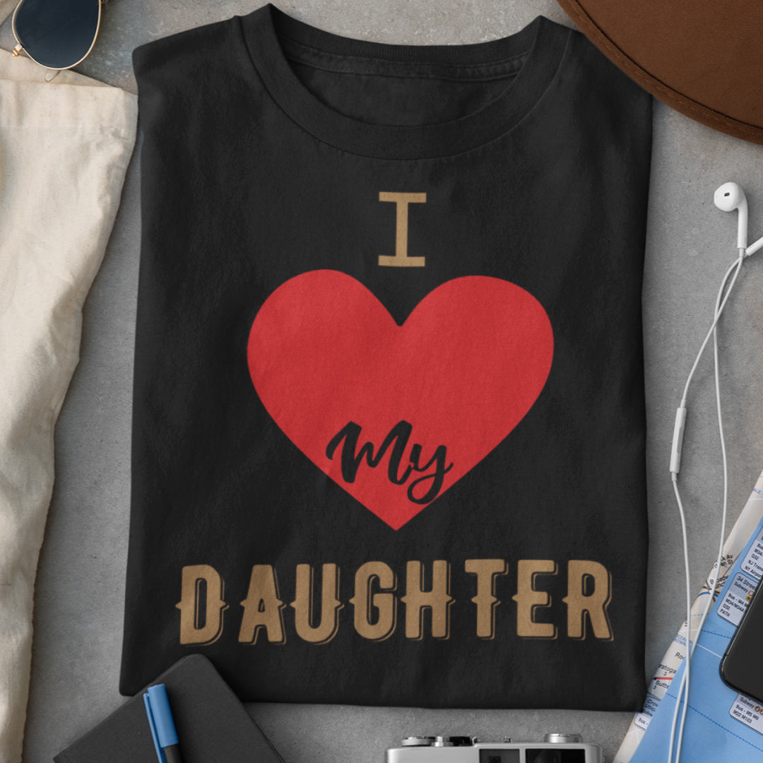 I Love My Daughter