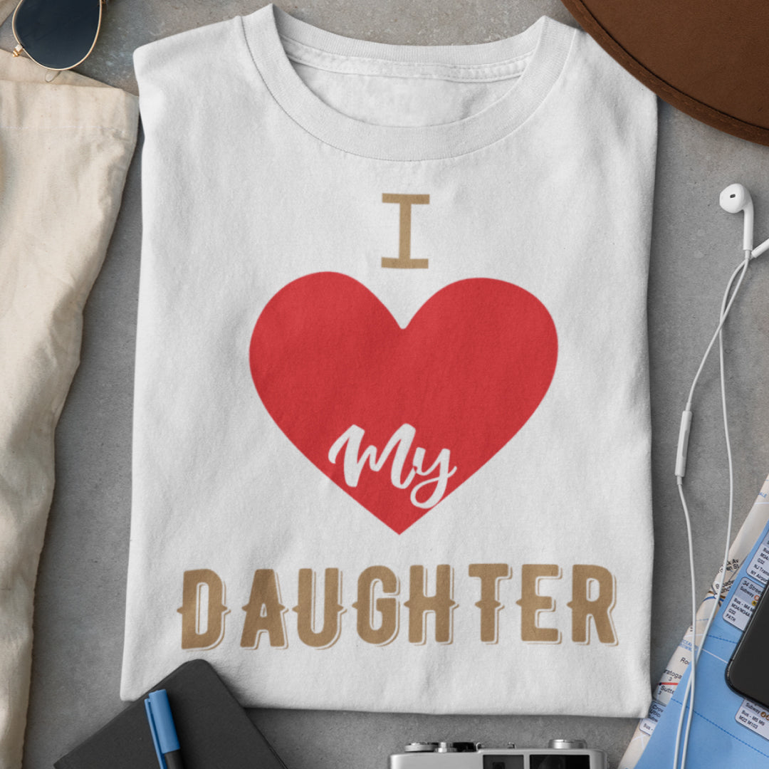 I Love My Daughter