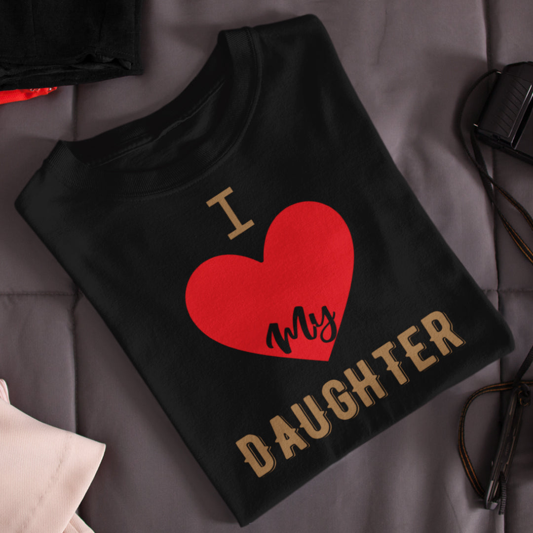 I Love My Daughter