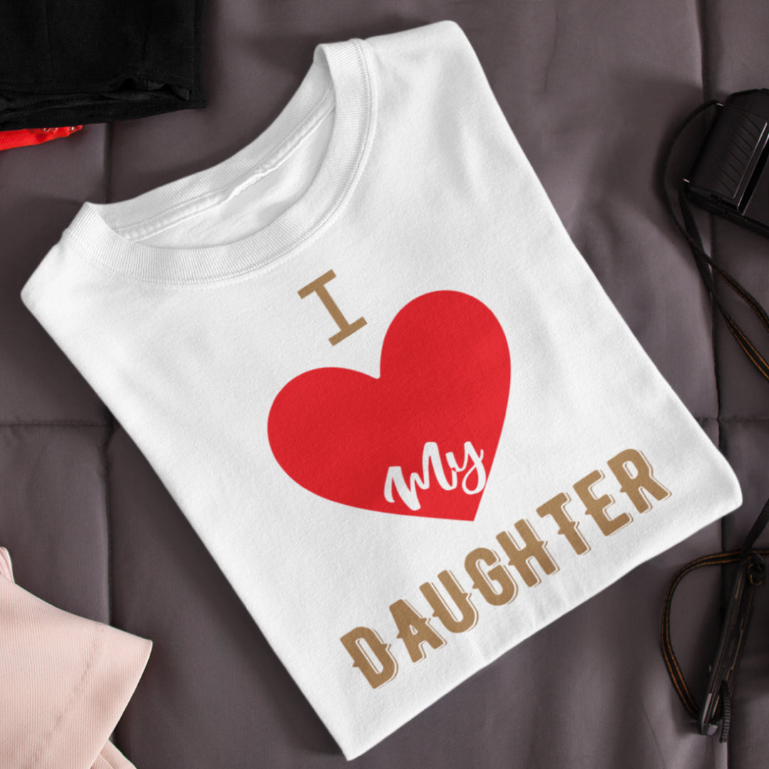 I Love My Daughter
